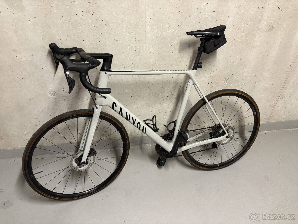 Canyon Endurace CF SL 8 Di2 2XL - 3