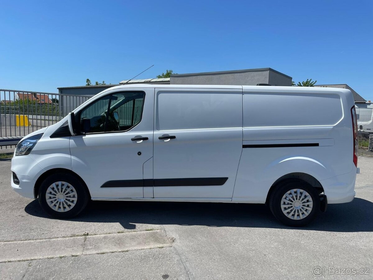 Ford transit Custom - 3