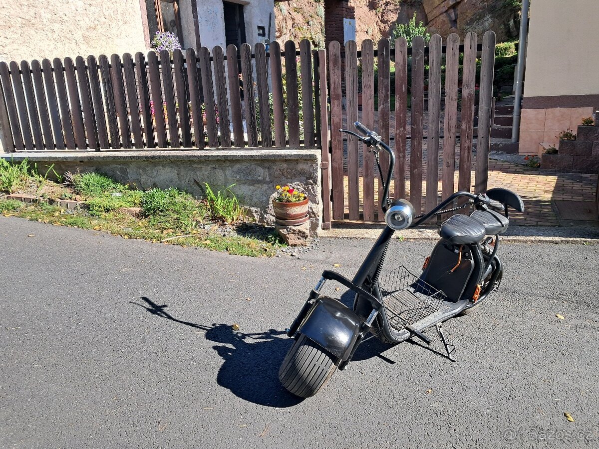 Prodám elektrokoloběžku - 3