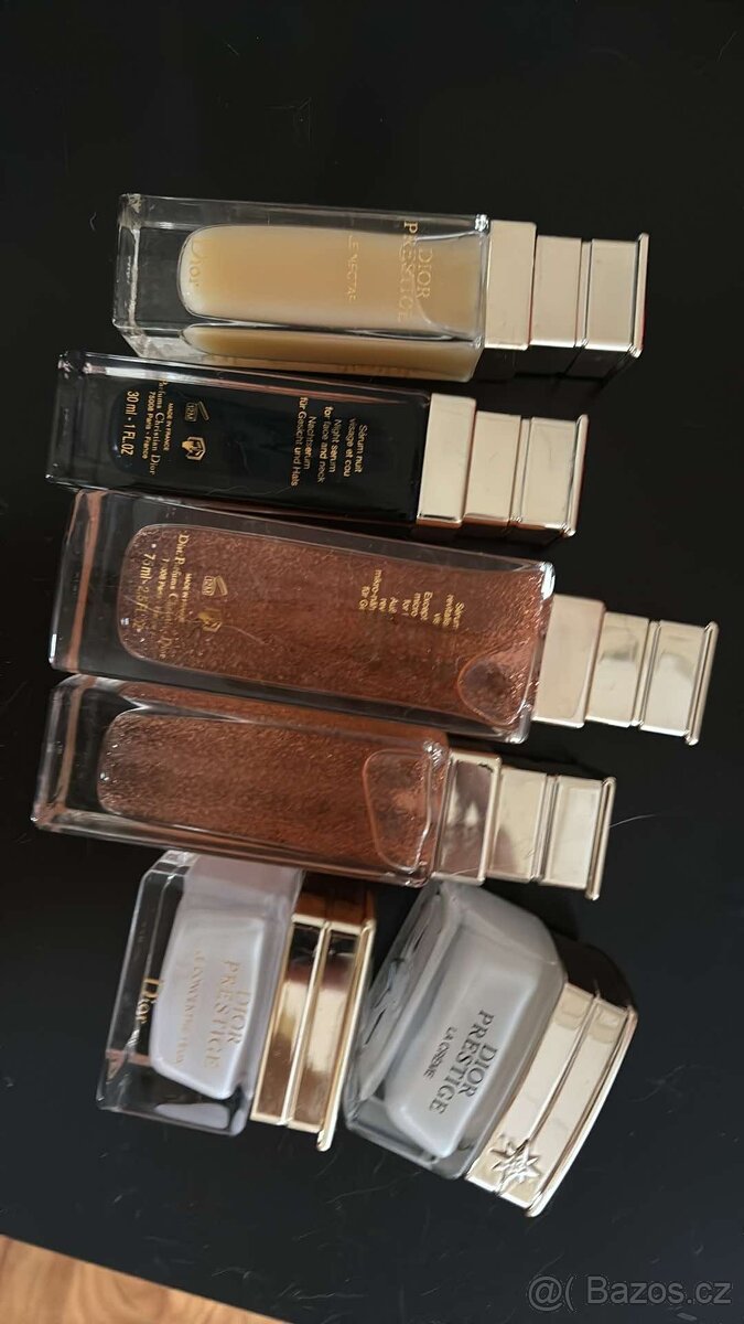 Dior prestige la micro-huile de rose - 3