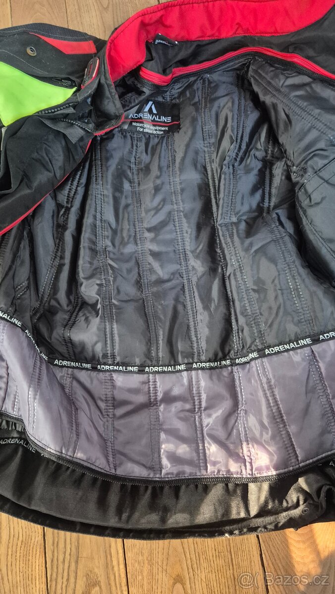 Moto bunda Adrenaline - Velikost L - 3
