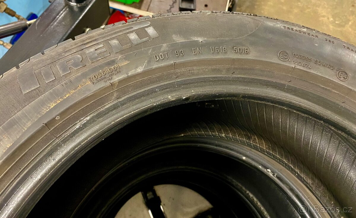 225/55 R17 Pirelli Cinturato P7 - 3