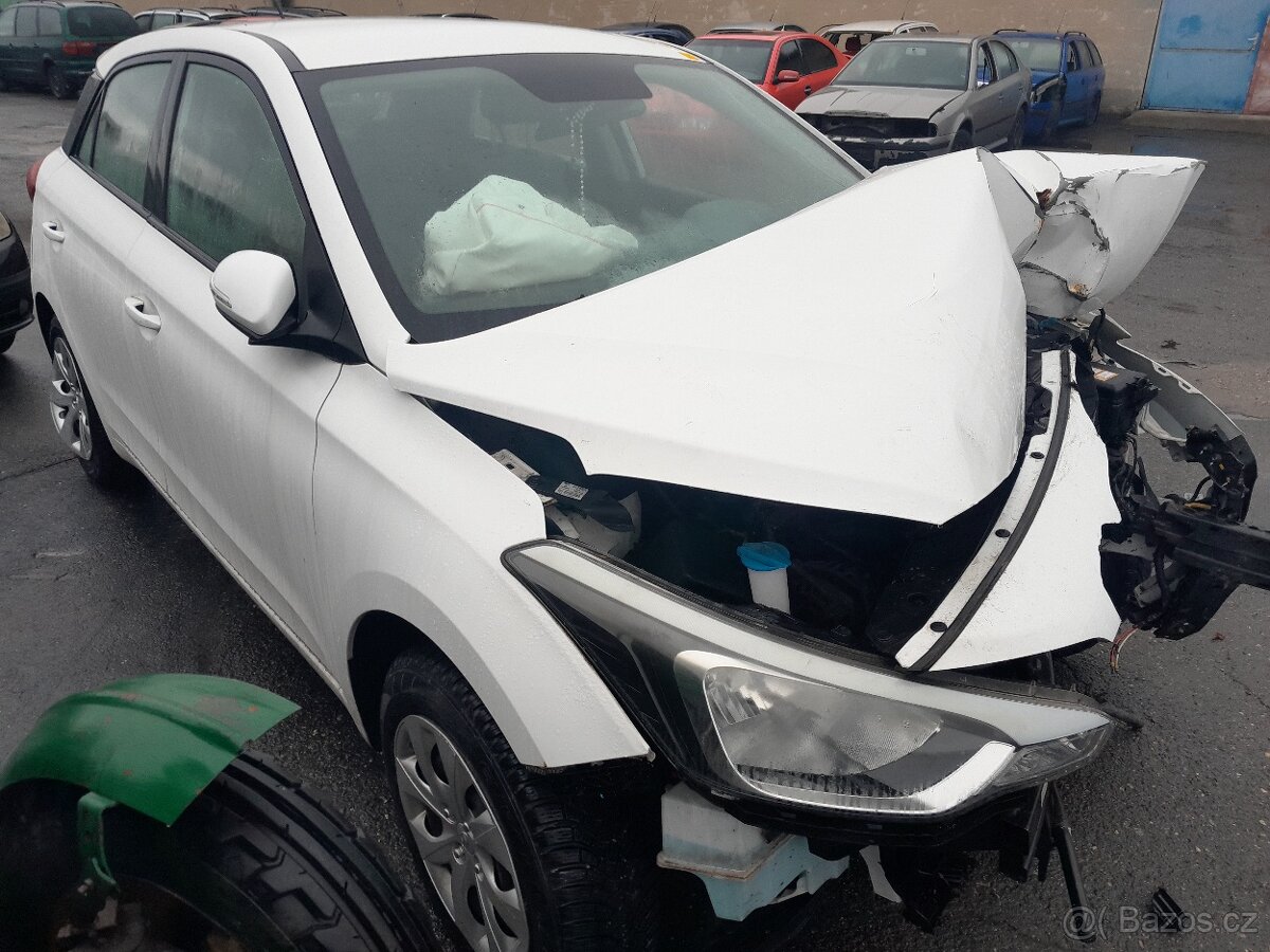 Hyundai i20 2015-2020 - 3