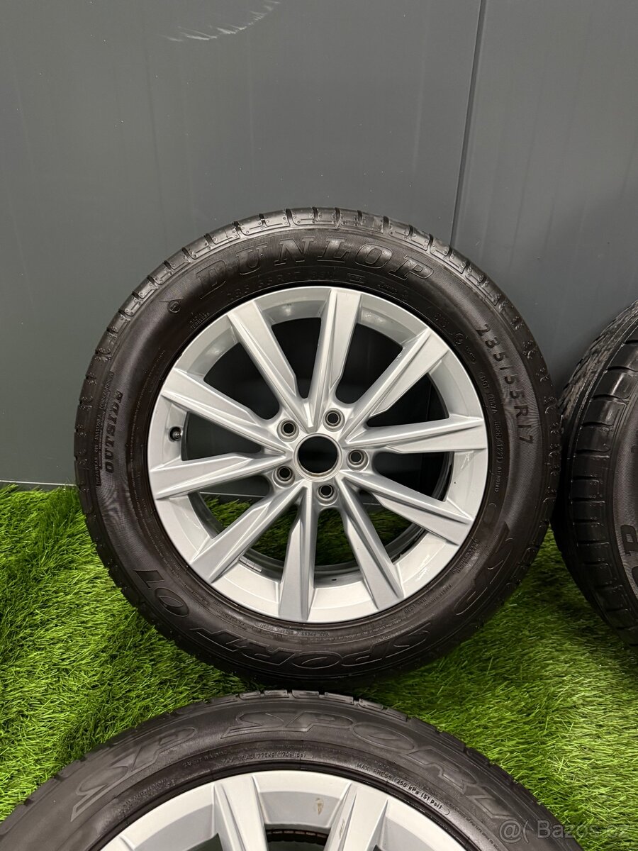 VW Tiguan kola - 3
