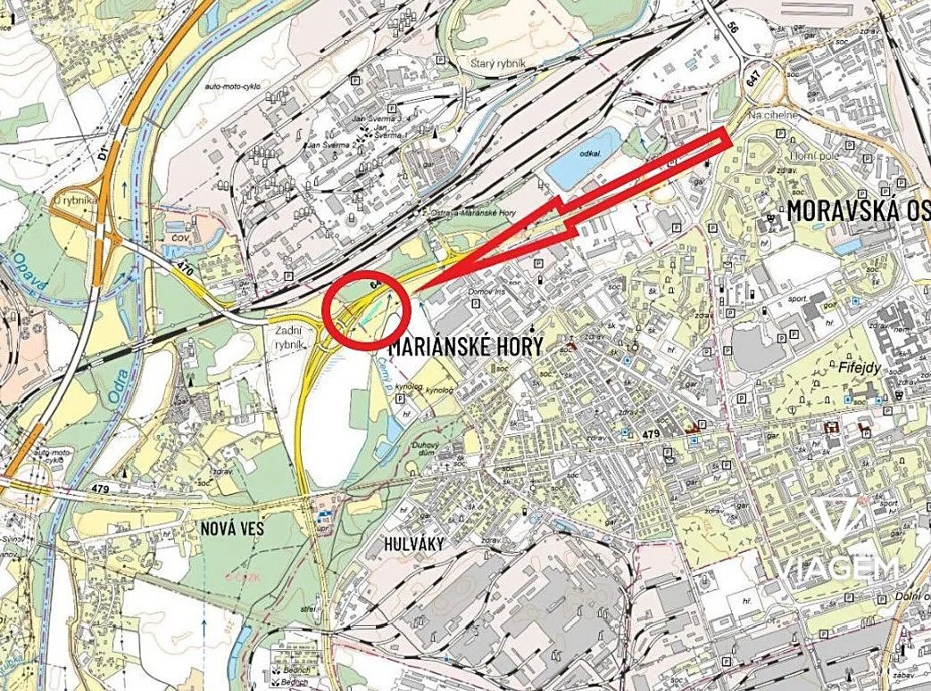 Spekulační - stát 2 110 m² - 3
