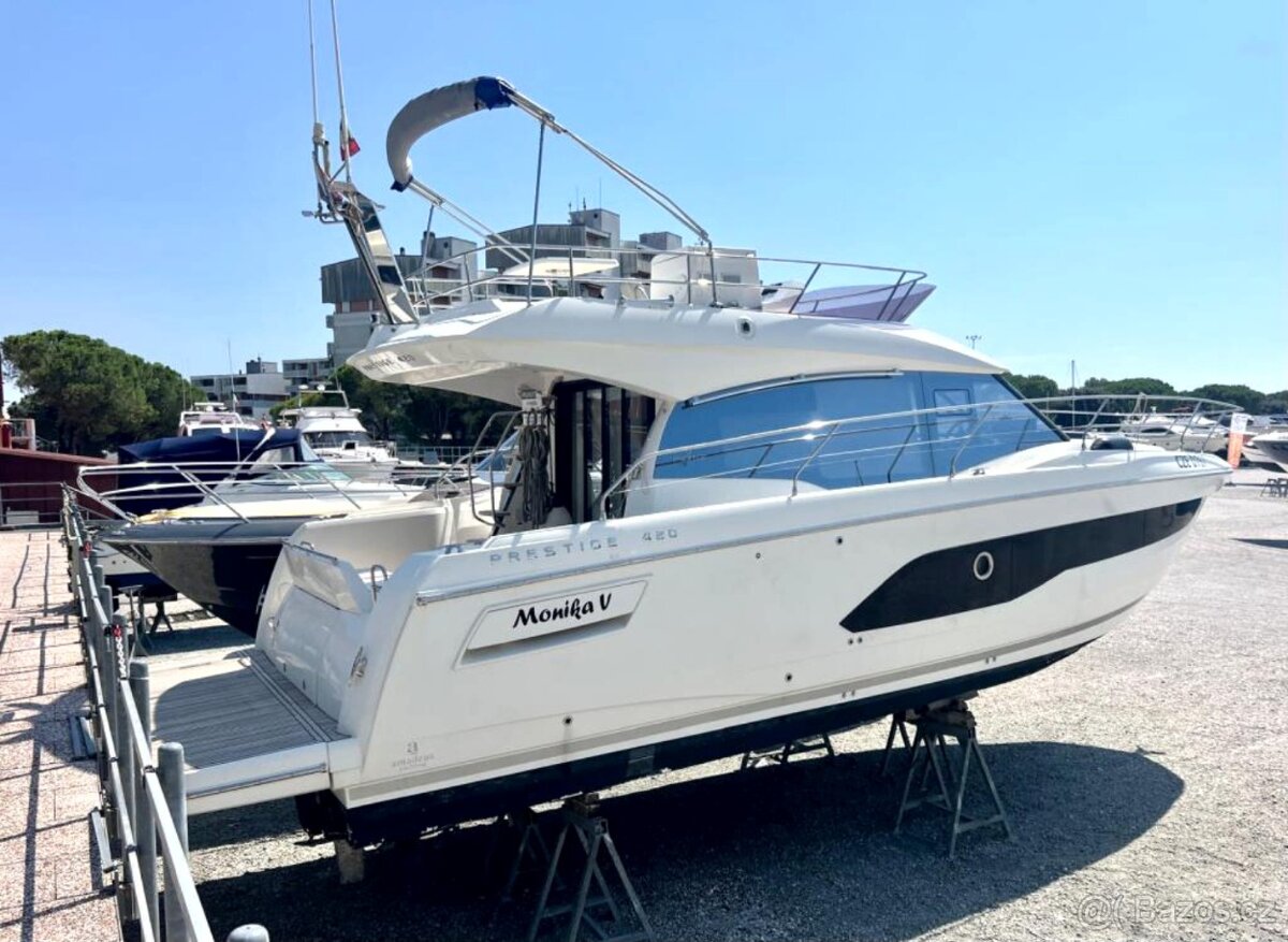 Prestige Yachts 420 Fly - 3