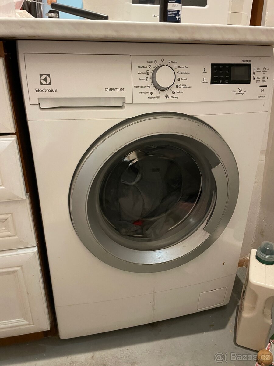 Pračka ELECTROLUX CompactCare - 3