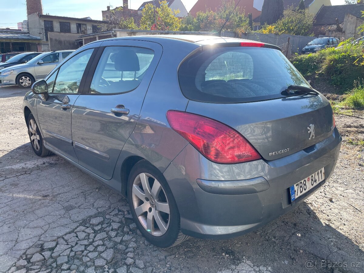 Peugeot 308 1.6 HDI - 3