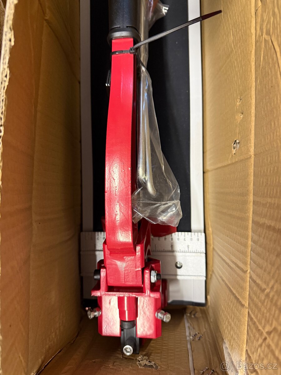 Profi řezačka obkladů Fortum 800mm - 3