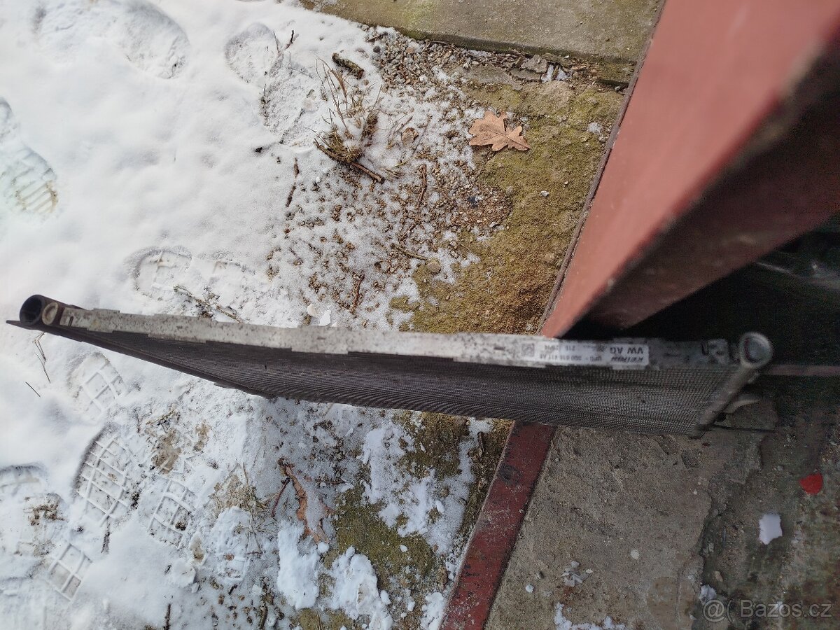 Chladič klimatizace 1.6tdi - 3