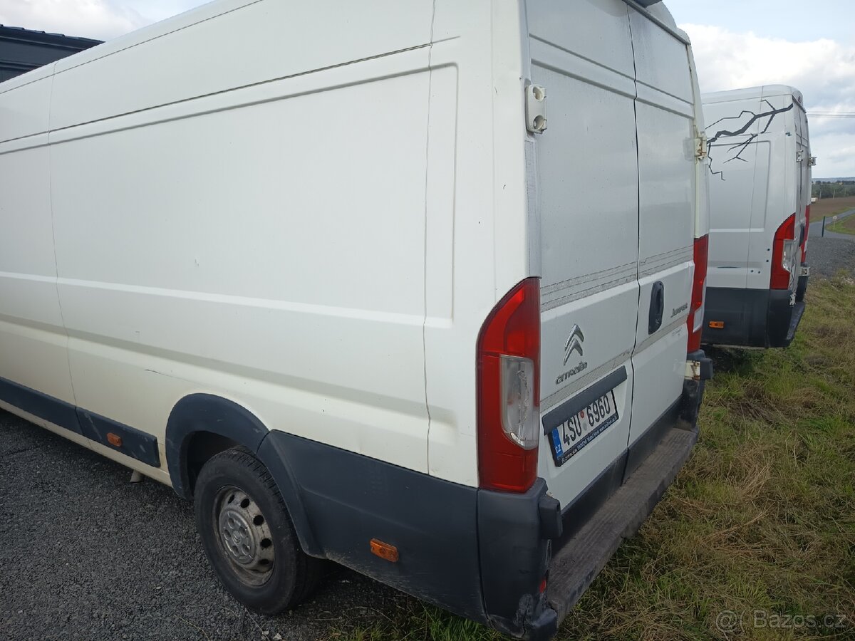 Citroen jumper - 3