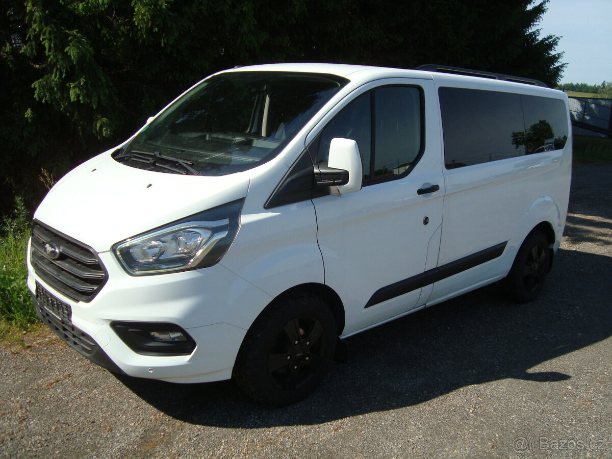 Ford Transit Custom 2.0 TDCi-125kW automat - 3