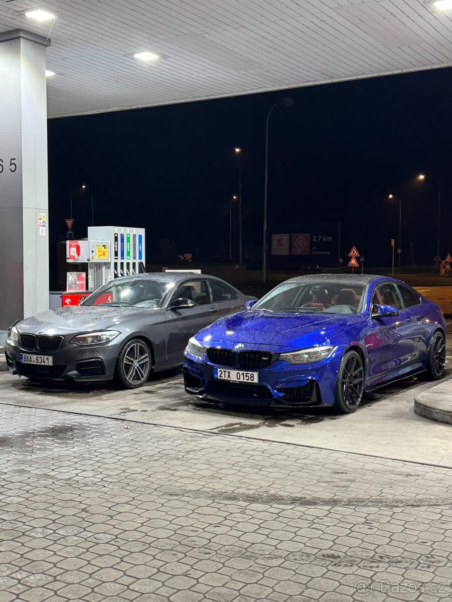 BMW m240ix - 3