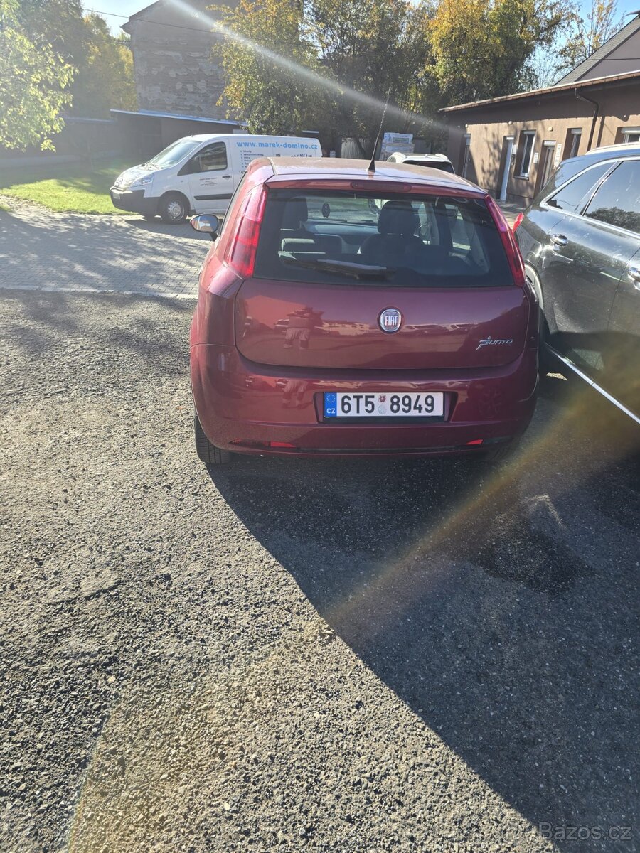 Fiat Punto 1.2 - 3