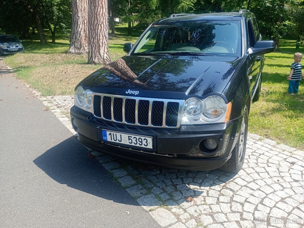 Jeep grand Cherokee