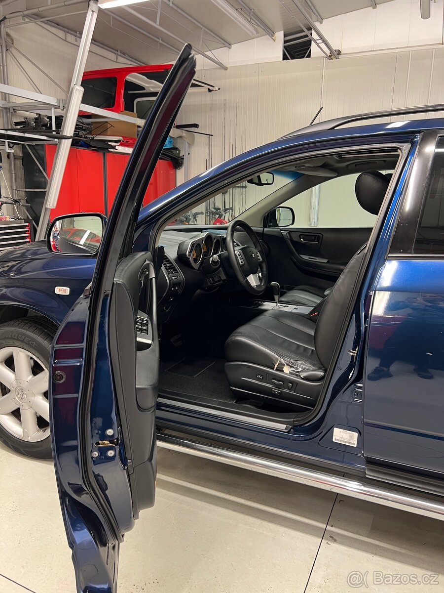 Prodám Nissan Murano Z50 (11/2007) - 3