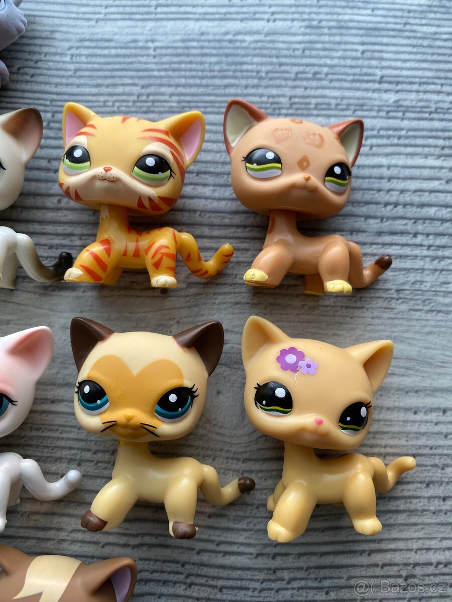 LPS pejsci a kočičky NOVÉ - 3