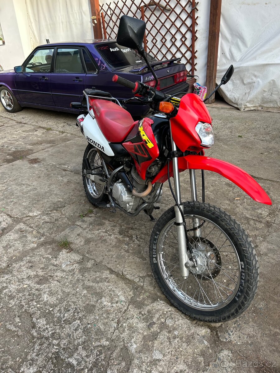 honda xr 125