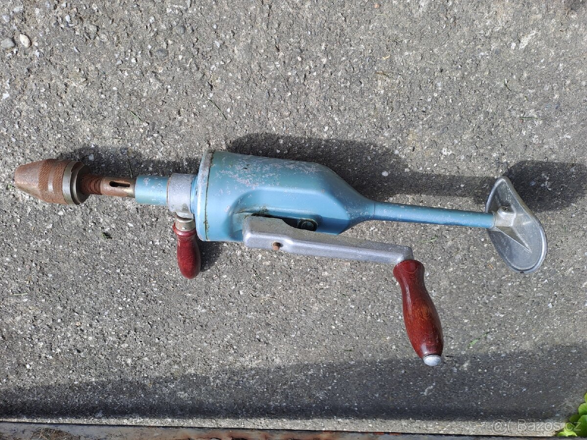 Ruční vrtačka - 3