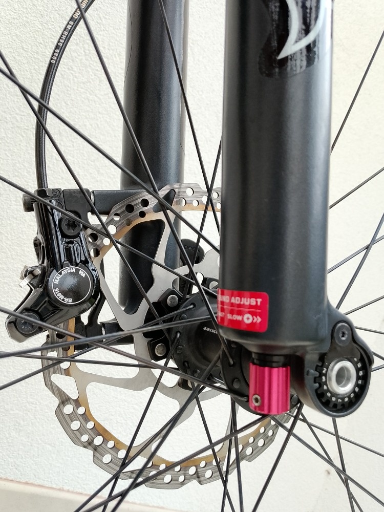 XC MTB 29" FOCUS (Germany) - FOX Evolution,Shimano XT-vel.L - 3