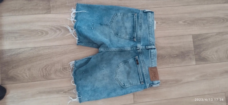 Originál rifle značky Lee Cooper.. - 3