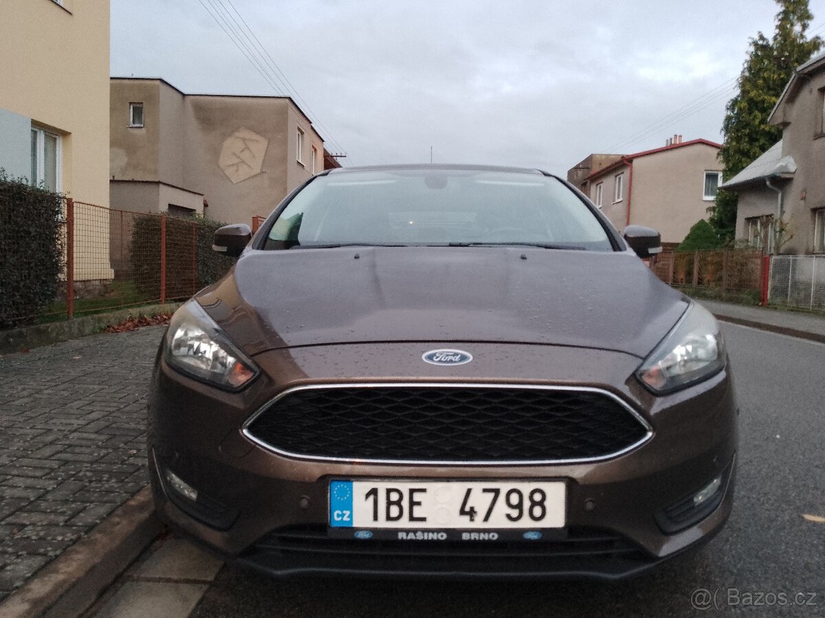 Ford Focus kombi benzin facelift 2016 162tis km - 3