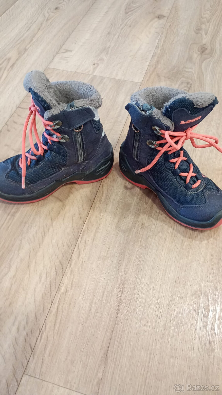 Zimní boty Lowa, vel. 26 - 3