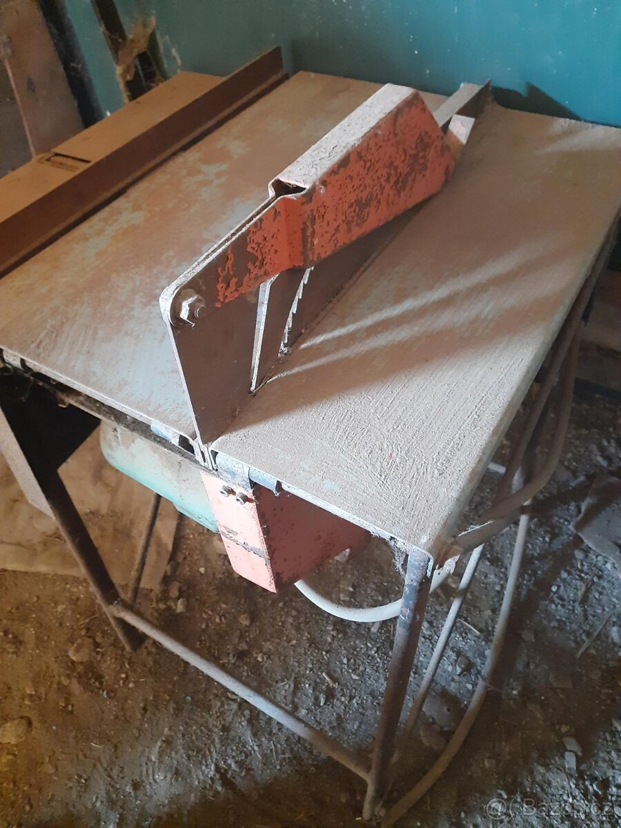 Hoblovka a cirkulárka - 3