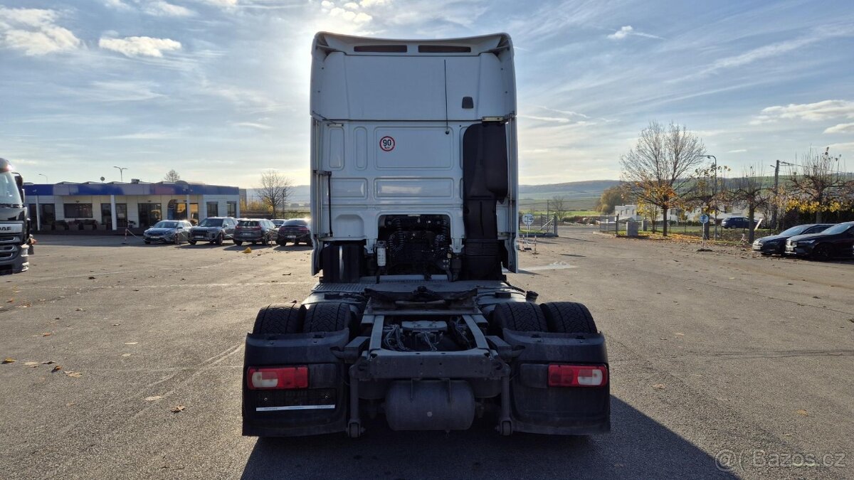 DAF XF 480 FT LOW DECK SSC EURO 6 - 3