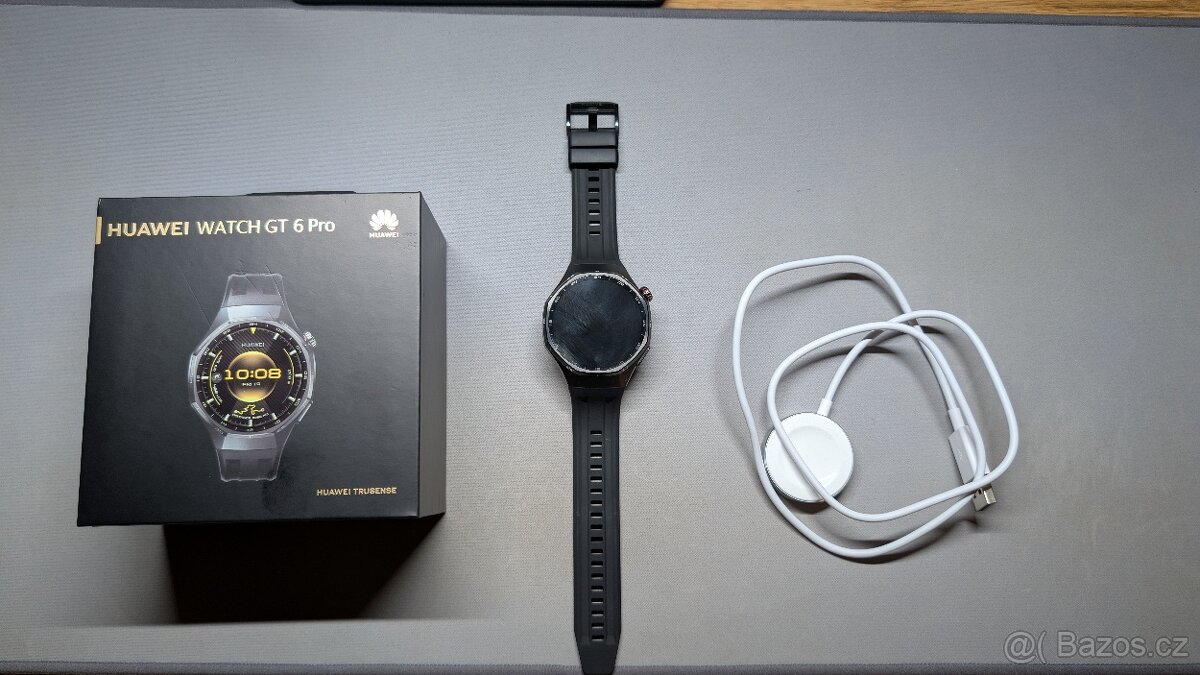 Huawei Watch GT 6 Pro - 3