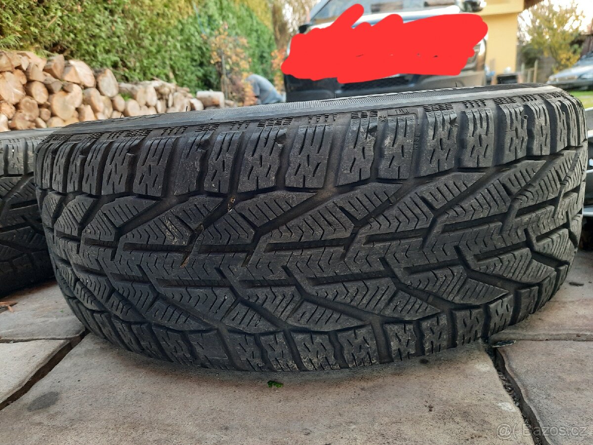 Zimni kola Riken 215/55 R16 97H - 3