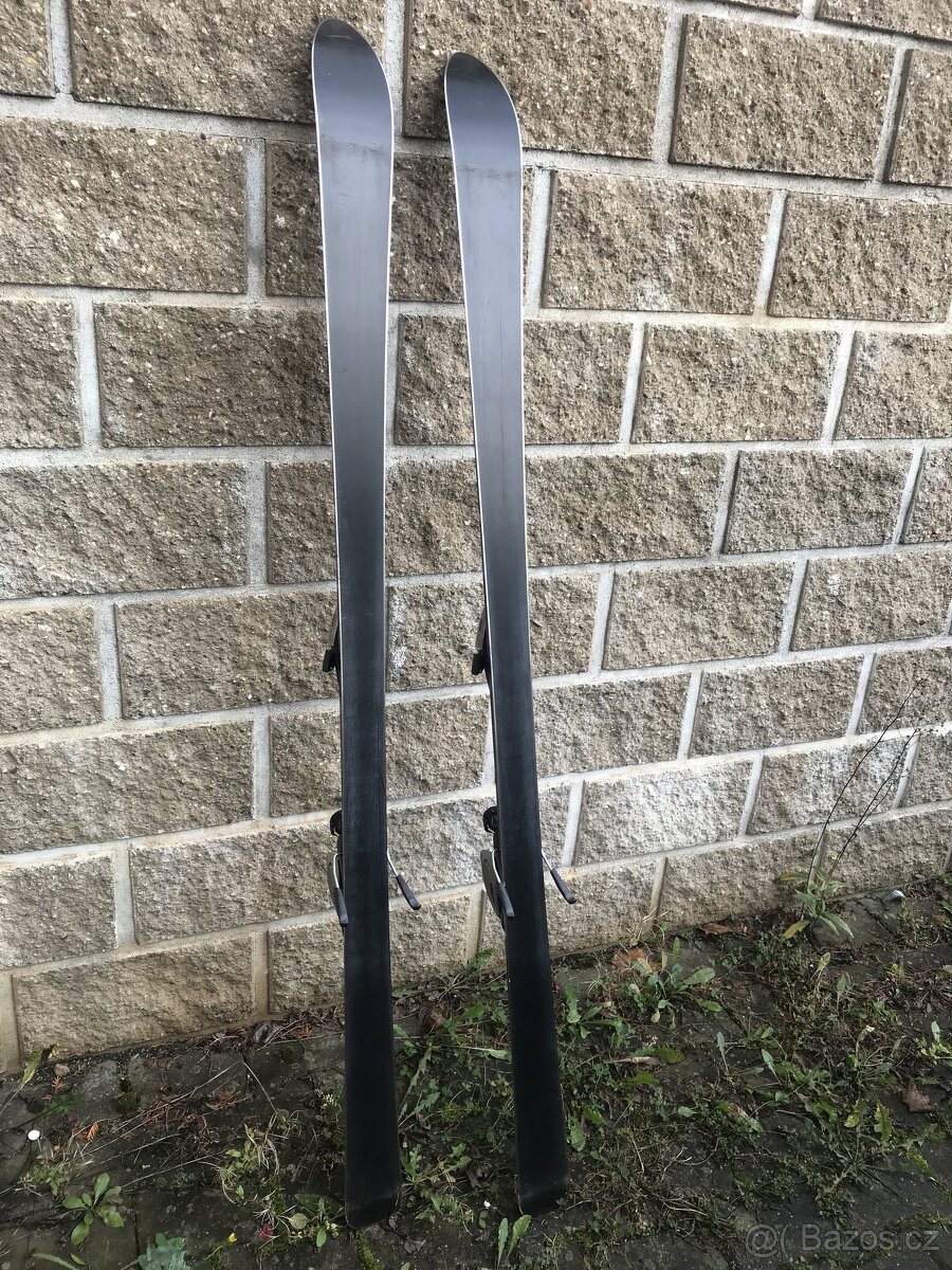 Lyže PALE All mountain vel. 167 cm vč. vázání - 3