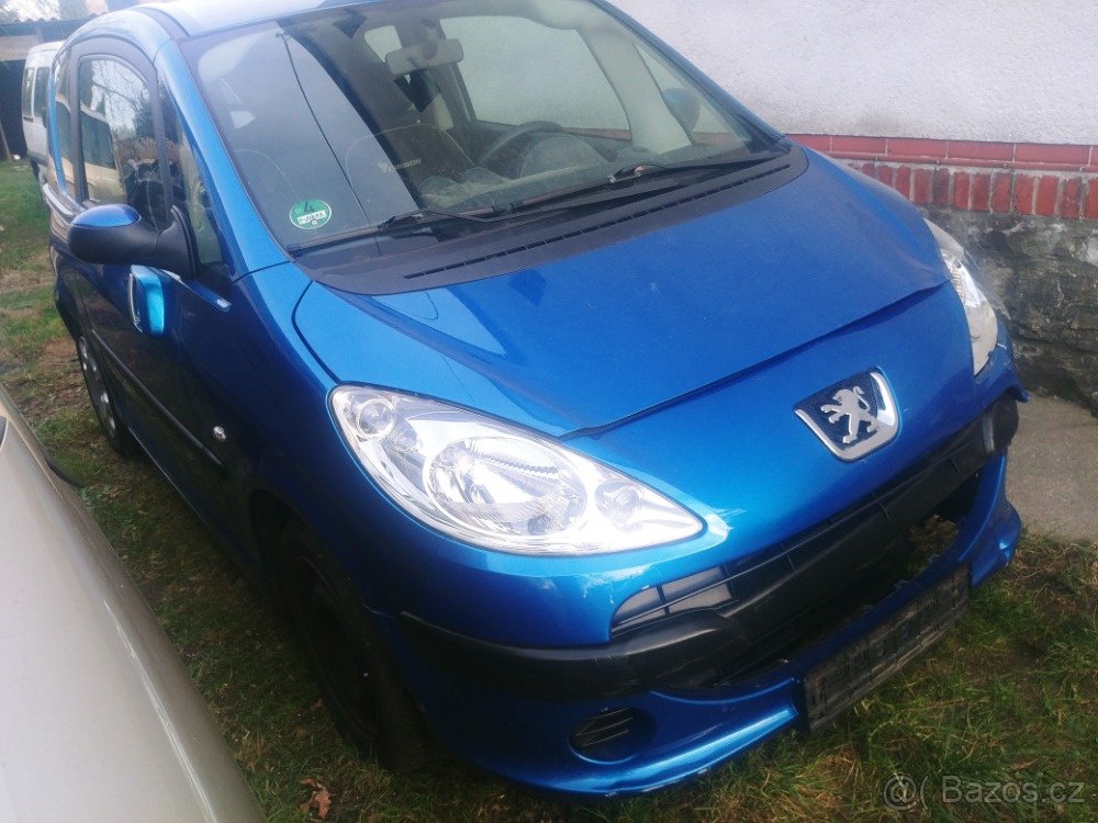 Peugeot 1007 1.4HDi (8HZ) - 3