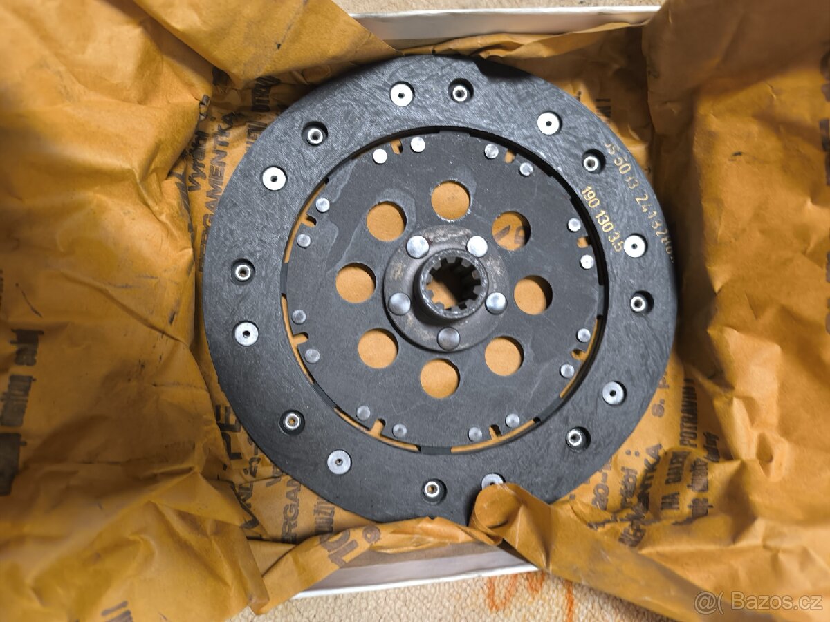 Škoda 105/120/130 - nová lamela spojky
- 3