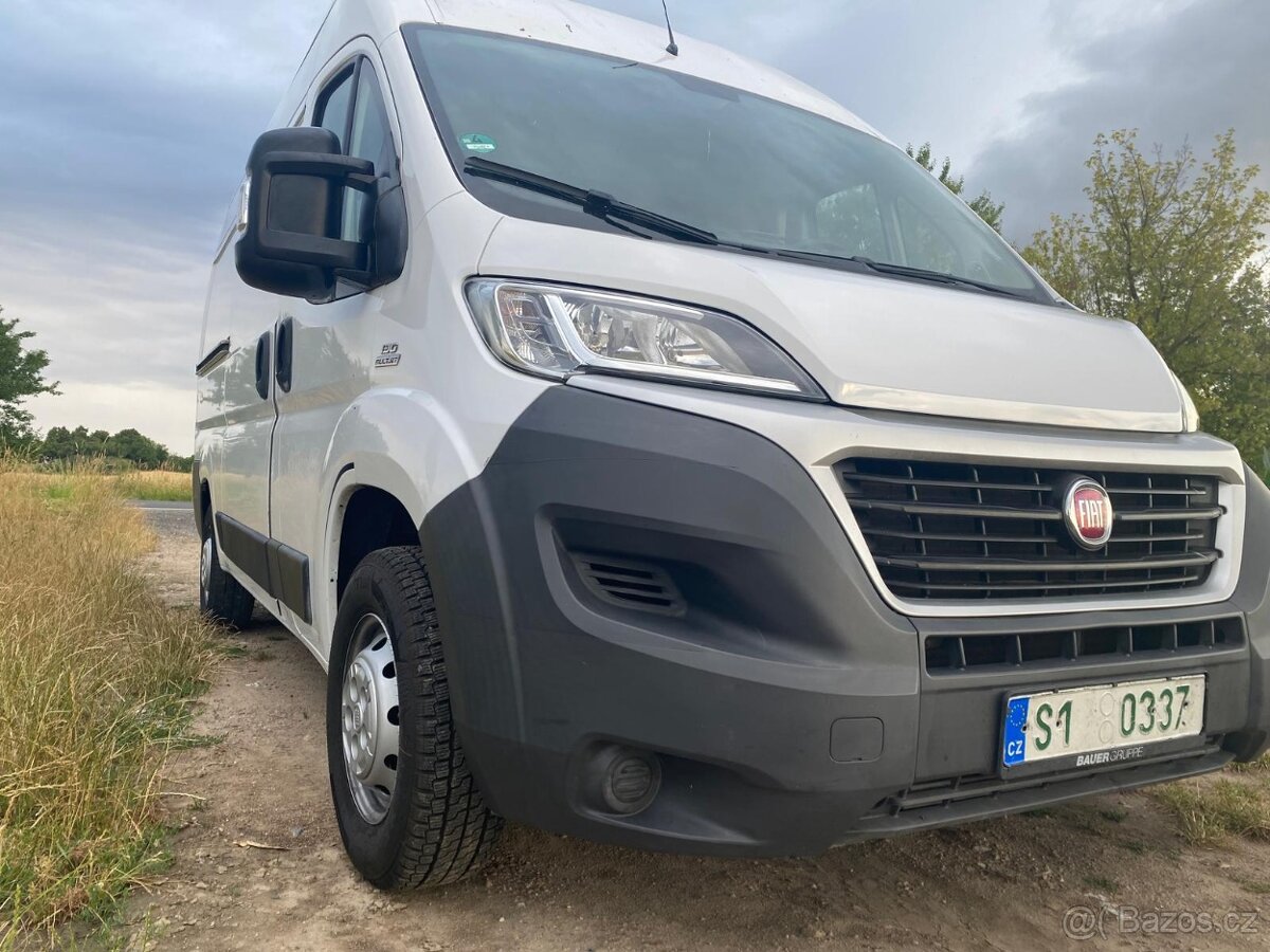 Fiat Ducato 2.3 jtd L2H2 - 3