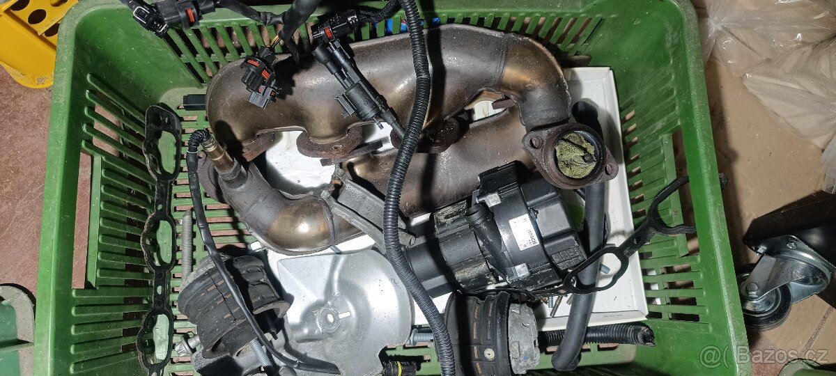 Mercedes 3.2 Chrysler Crossfire díly - 3