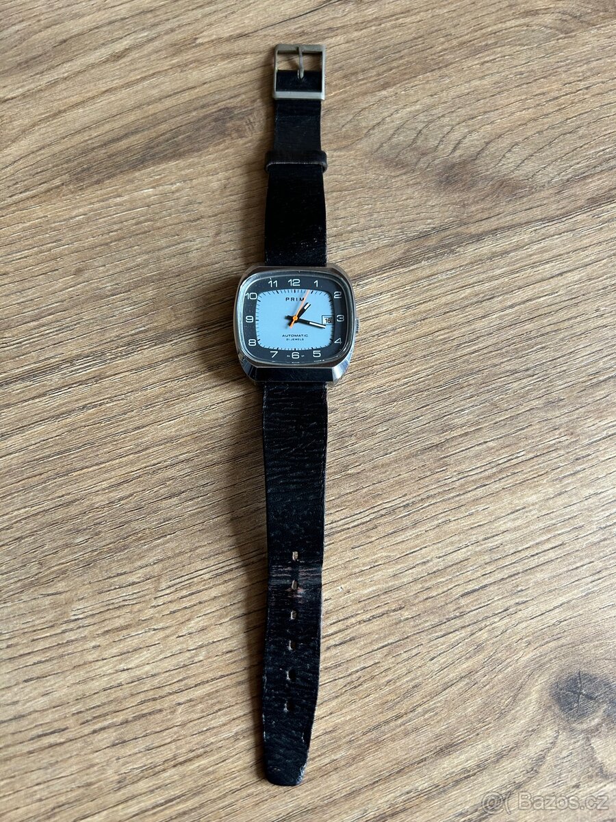 Automatické hodinky Prim 21 Jewels - 3