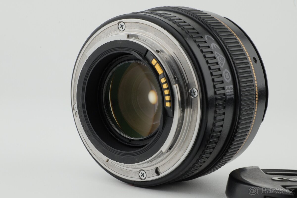 Canon EF 50mm F1.4 - 3