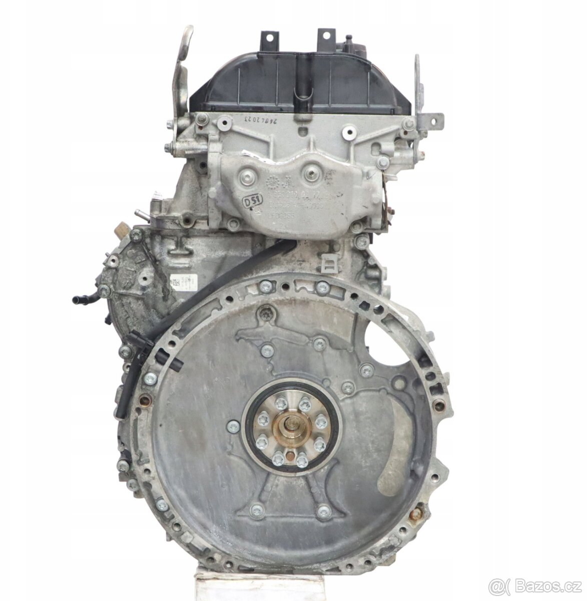 Mercedes-Benz Sprinter W907 Motor OM651.958 - 3