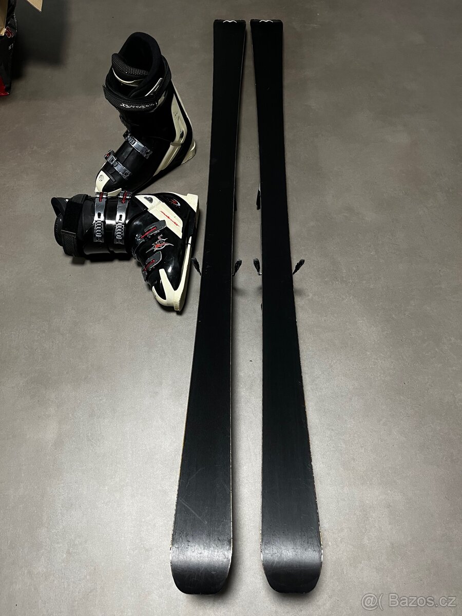 Lyže Völkl Supersport - 3