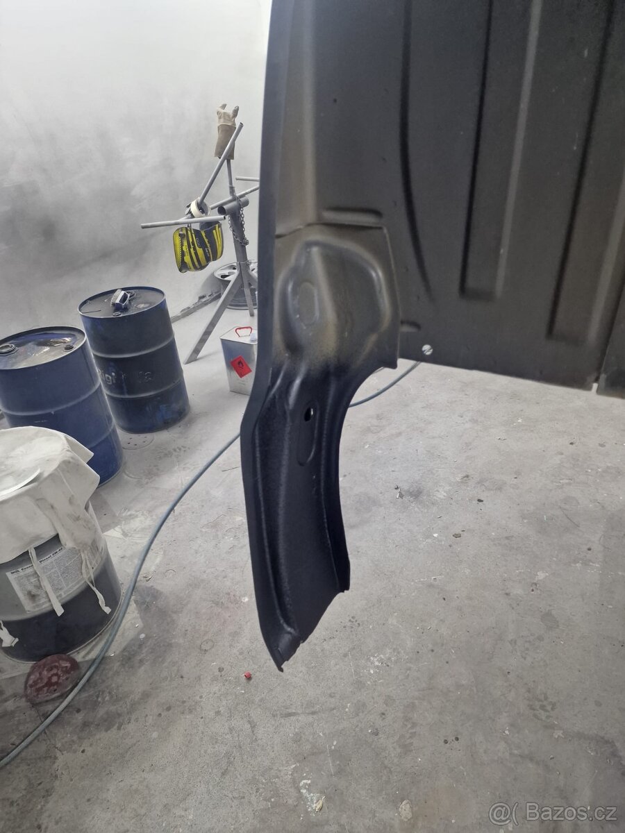 Amarok korba  Bez koroze po renovaci