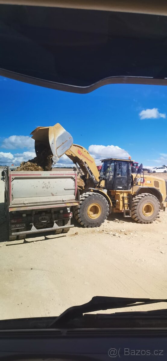 Daf CF480 8x4 bordmatic - 3