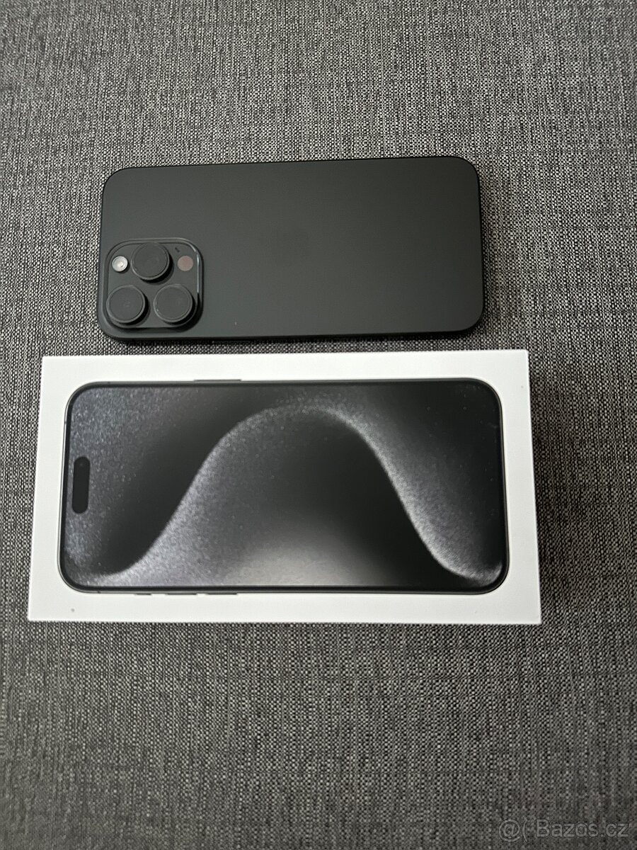 iPhone 15 Pro Max 512GB - 3