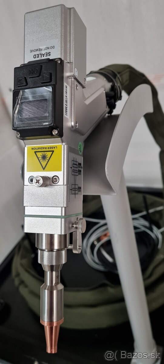 Laserová svářečka 1500W - 3