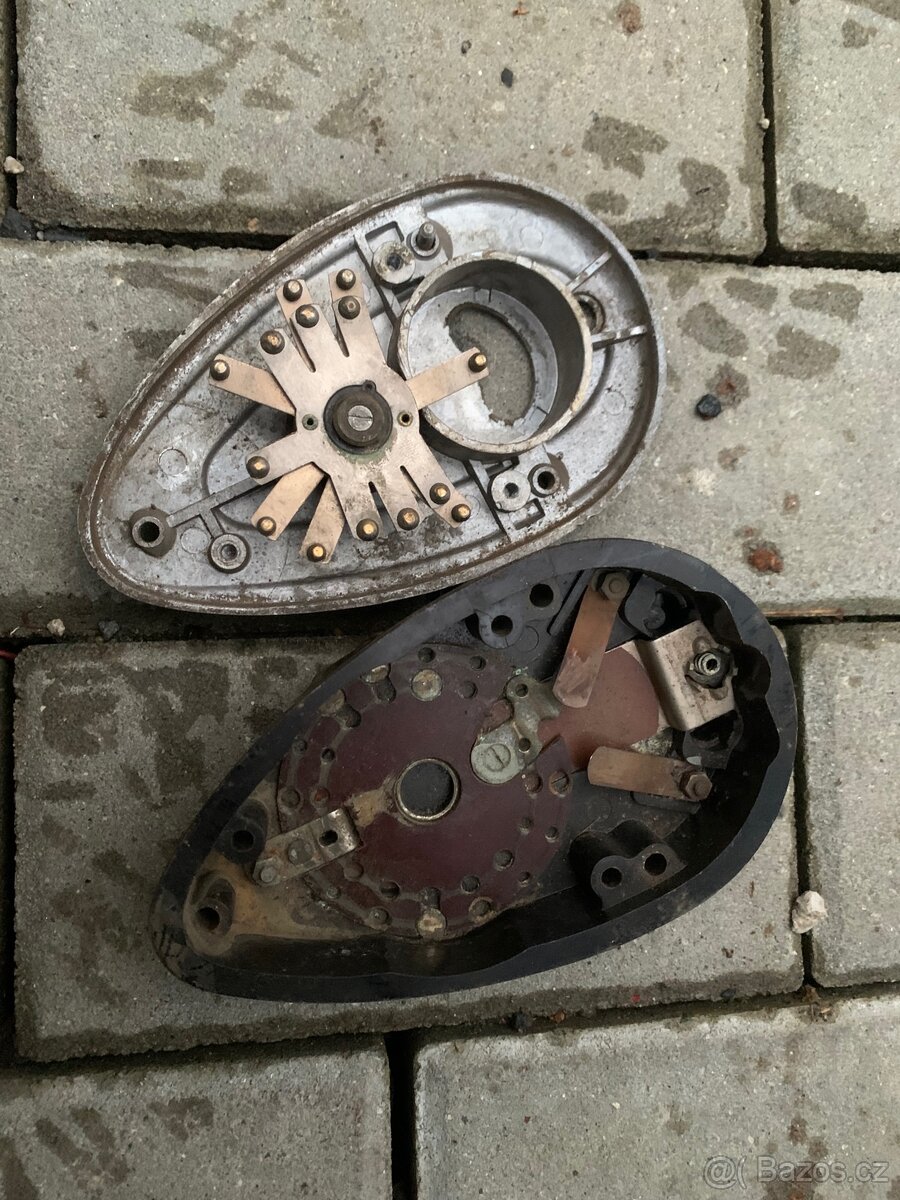 Nádrž Jawa Čz - 3