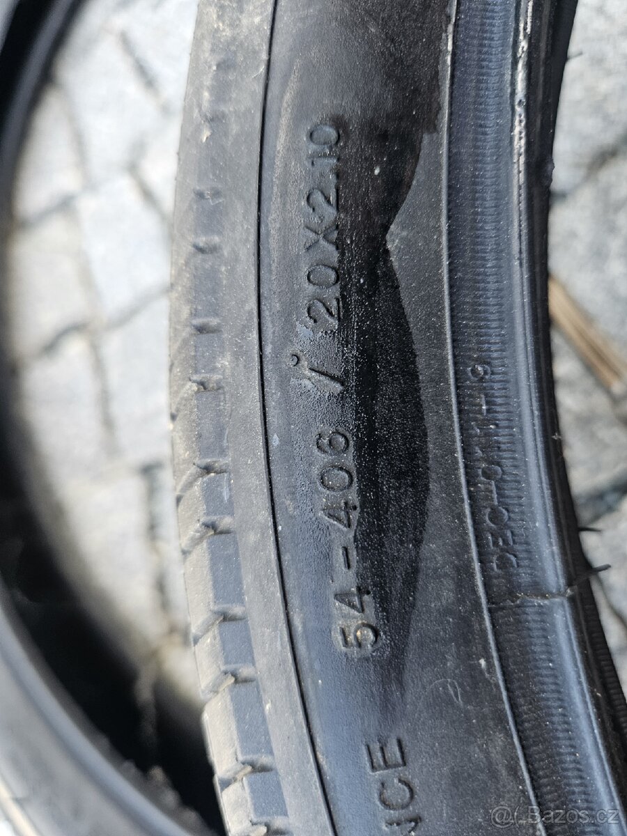 Plášť na kolo 20x2.10 - 3