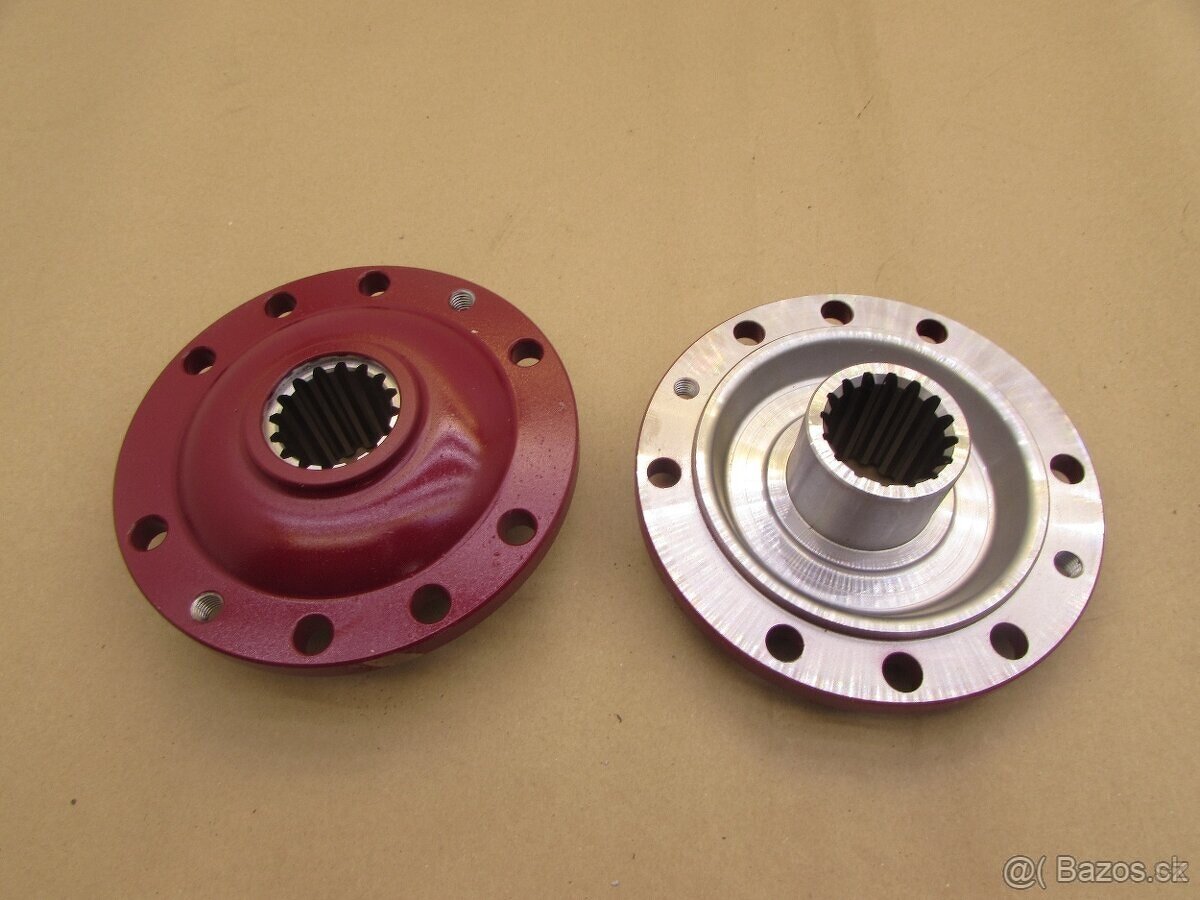 Viko polonapravy - manzetovy predok Zetor - 3