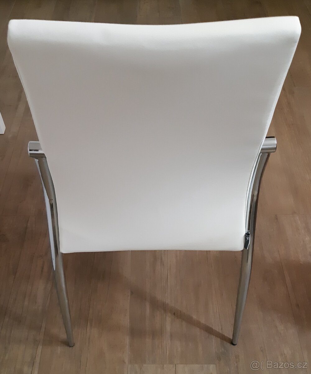 Prodám 4 nové designové židle - italská značka Tomasucci - 3