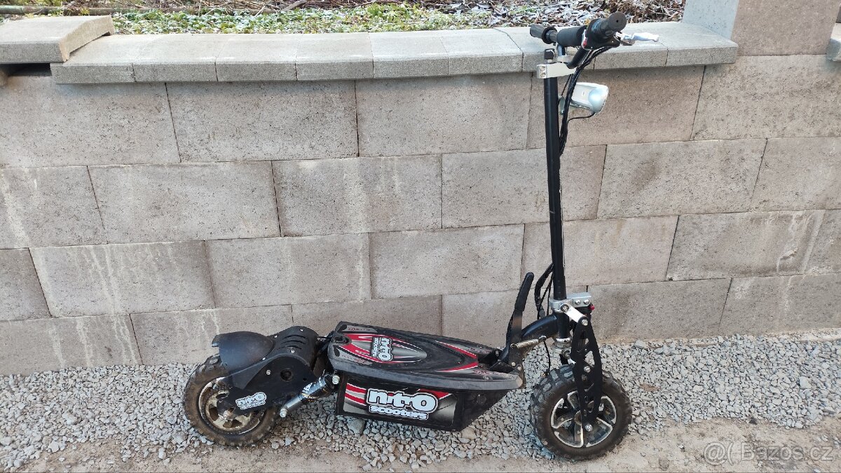 Nitro Scooters 48V 1000W - 3