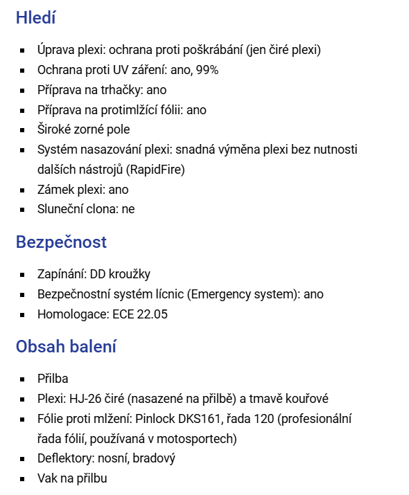 HJC RPHA11 SCONA MC5 L-XL - 3